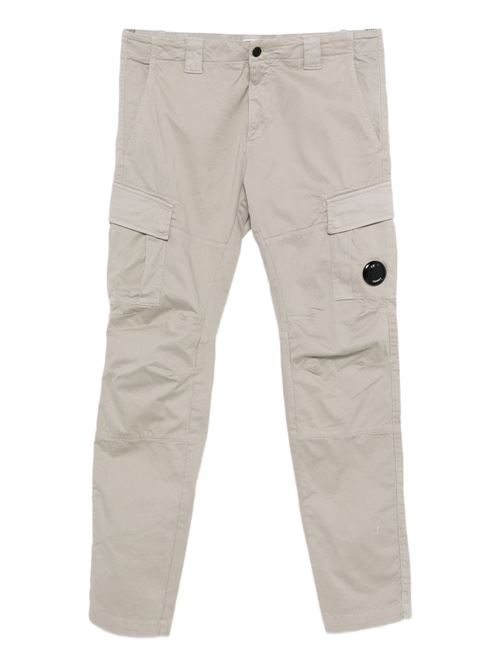 Pantalone uomo cargo slim CP COMPANY | 19CMPA731A005529G331